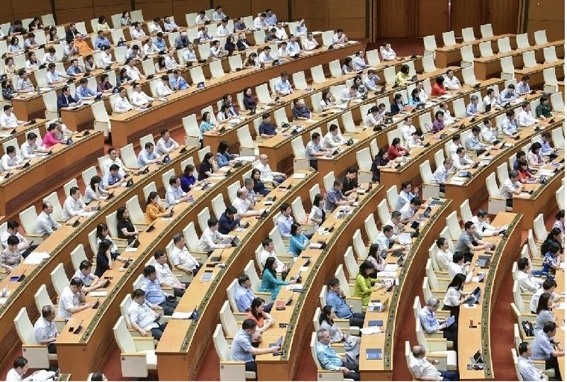 Kỳ họp thứ 8 Quốc hội khóa XV thảo luận về công tác tiếp công dân, giải quyết khiếu nại, tố cáo