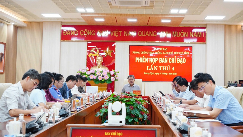 Quang cảnh Cuộc họp