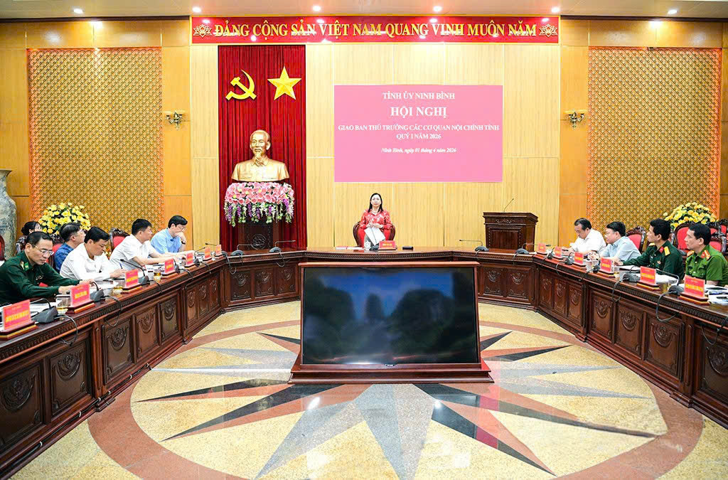 Toàn cảnh Hội nghị