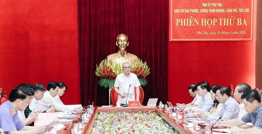 Toàn cảnh Phiên họp