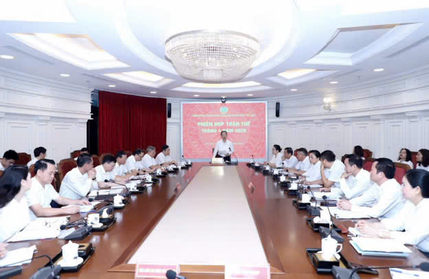 Một Cuộc họp của Tòa án nhân dân tối cao