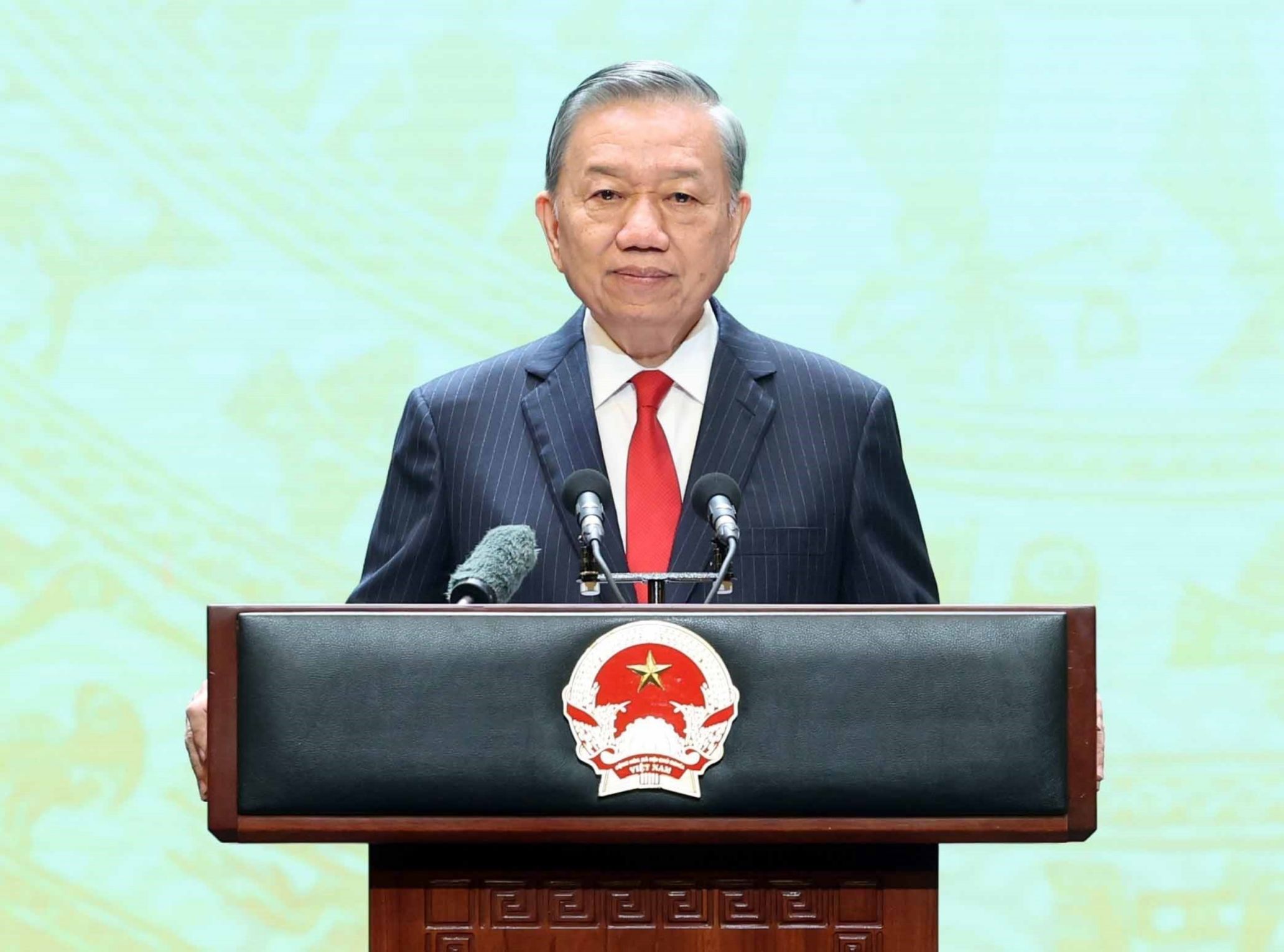 Tổng Bí thư, Chủ tịch nước Tô Lâm đọc Diễn văn Kỷ niệm 81 năm Quốc khánh nước Cộng hòa xã hội chủ nghĩa Việt Nam