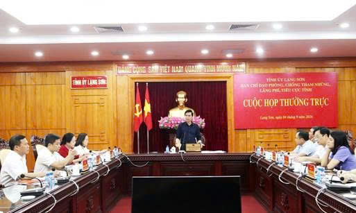 Toàn cảnh Cuộc họp