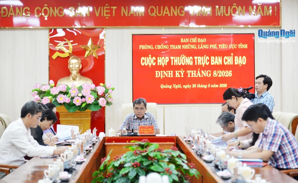 Toàn cảnh Cuộc họp
