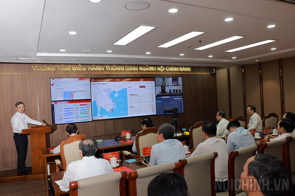 Quang cảnh buổi Lễ