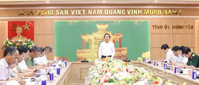 Toàn cảnh Phiên họp