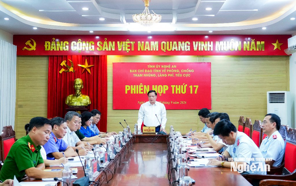 Toàn cảnh Phiên họp