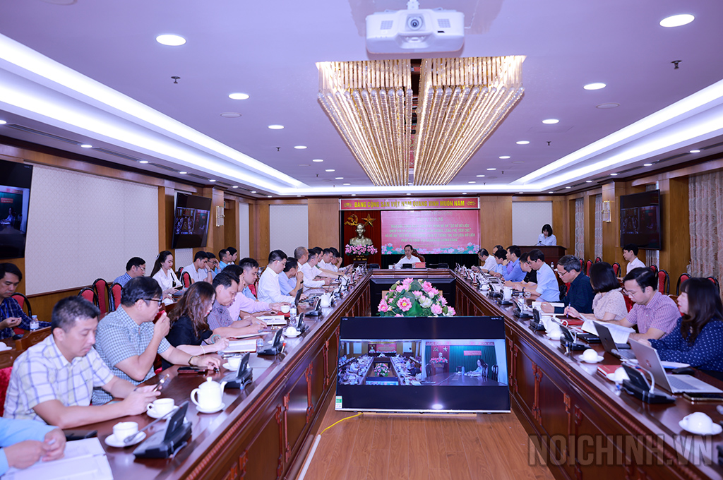 Quang cảnh Tọa đàm