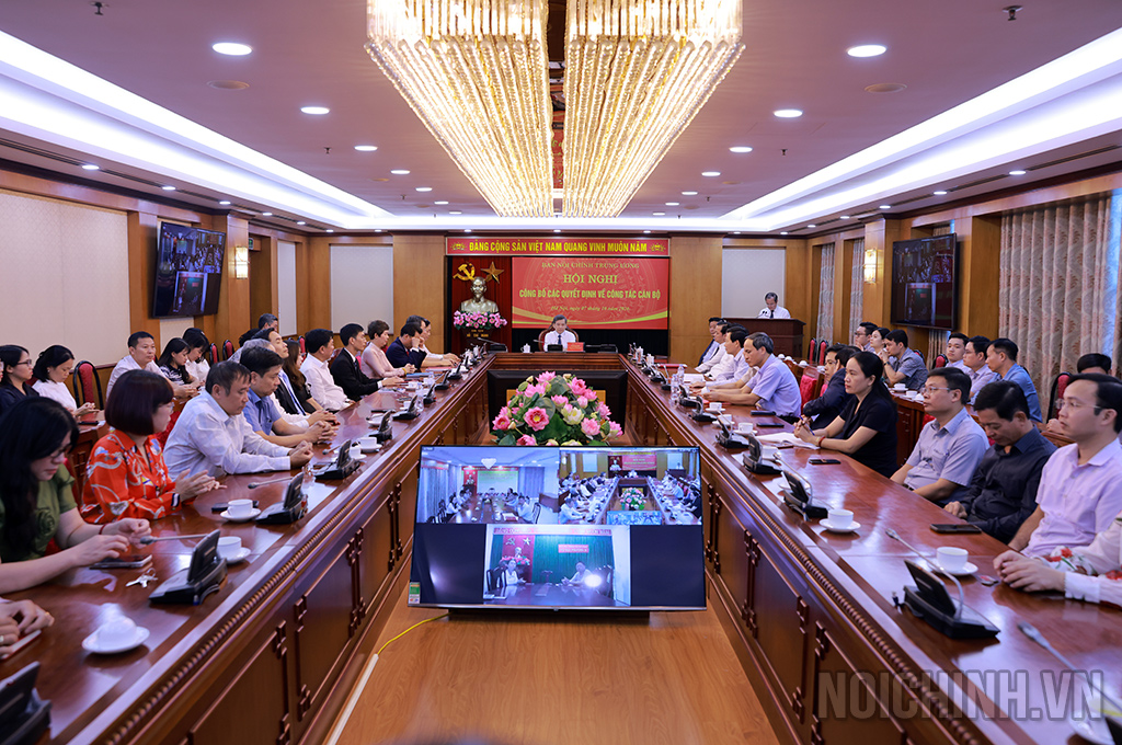 Quang cảnh buổi Lễ