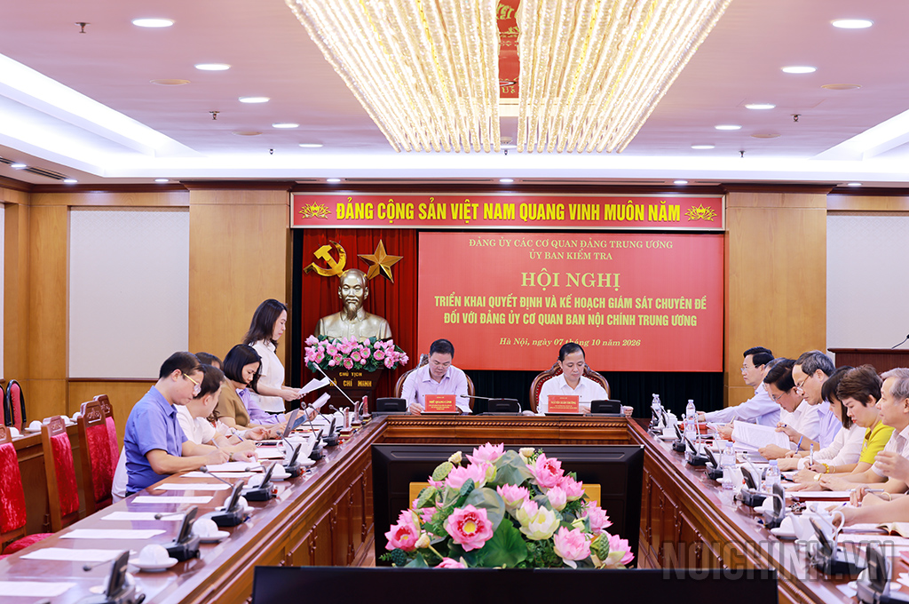 Quang cảnh Hội nghị