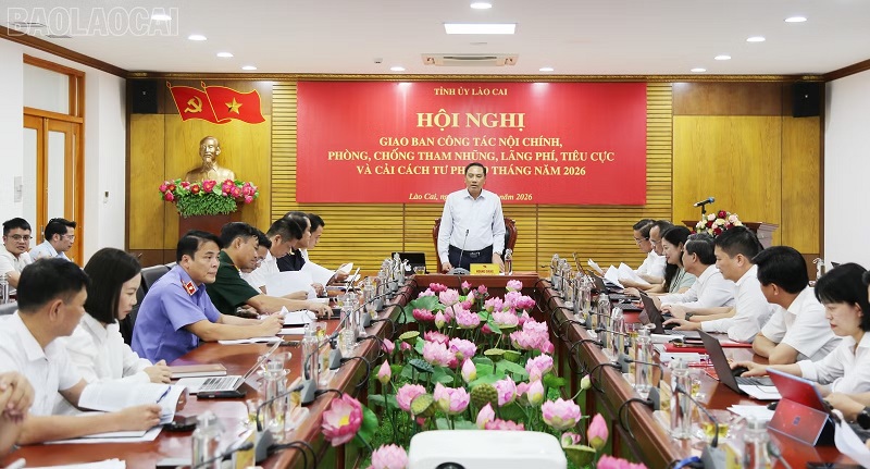 Toàn cảnh Hội nghị